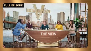 The View Full Broadcast – November 29 2024 [upl. by Oxley]