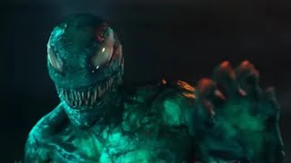 SPOILER despite trailer reveal Venom The Last Dance  Some ToxinMulligan’s Symbiote Scenes [upl. by Sidran]