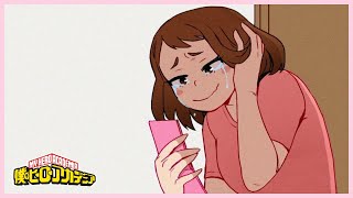 Ochakos Online Hate  My Hero Academia Comic Dub Kacchako [upl. by Notnad]