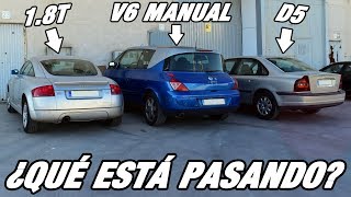 👴 Mi nuevo daily señorial de 340€ Volvo S80 D5 y más novedades MX5s empresas  RPMlog 144 [upl. by Auhsej]