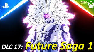 Dragon Ball Xenoverse 2 The Pre DLC 17 Free Update [upl. by Adlee]