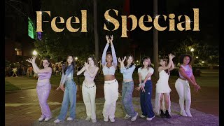 Feel Special ✨ Twice FULL COVER by MeteorS Dance Crew 💜 [upl. by Arikihs]