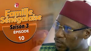 FAMILLE SÉNÉGALAIS SAISON 3 Épisode 10 [upl. by Flossy]