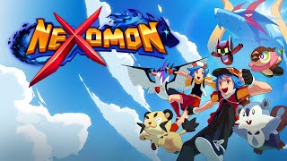 Nexomon  Gameplay Trailer [upl. by Attiuqram]