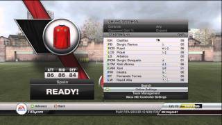 FIFA 12  Race to Division One  TORRES IS AT IT AGAIN 26 [upl. by Florrie]