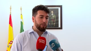 Alcalde de Higuera Huelva asegura que la situación por cortes de agua es “bastante preocupant [upl. by Mharba]