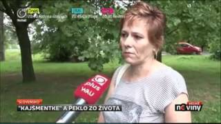 KAJŠMENTKE  Veľké Správy TV JOJ [upl. by Cannell]