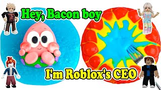 Relaxing Slime Storytime Roblox  Becoming a Roblox billionaire at 10 I punished my toxic friends [upl. by Aroz]