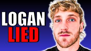 Logan Paul is AWFUL Suing Coffeezilla [upl. by Bo]