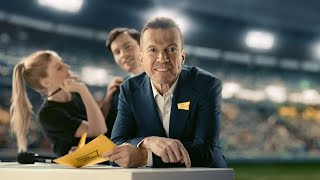 Interwetten Spot 2021  Lothar Matthäus [upl. by Broeker]