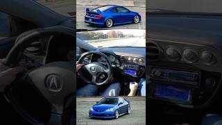 Acura RSX Type S Pulls [upl. by Kermit538]