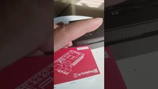 raspberry pi 5 8gb shenzhen new fly tech [upl. by Oizirbaf]