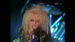 Hanoi Rocks  Tragedy HQ Live 1985 Helsingin Kulttuuritalo [upl. by Standice]