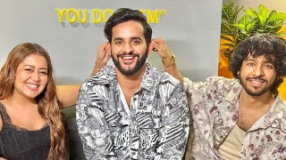 Abhishek asked Funny Question From Neha kakkar amp Tony kakkar😂 [upl. by Elisabeth]