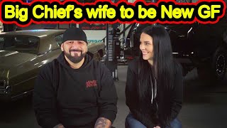 Street Outlaws  Big Chief’s Wife to Be New Girlfriend Jackie Braasch  No Prep Kings [upl. by Anairad]