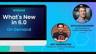 Whats New In V6 0 Webinar [upl. by Gradeigh]