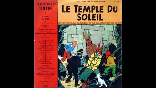 1961  Tintin  Le temple du soleil [upl. by Eenafets685]