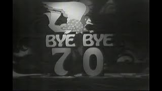 RadioCanada  Le Bye Bye 1970 [upl. by Junius]