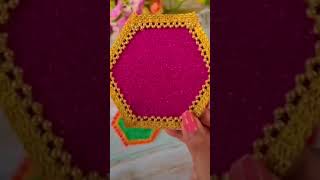 DIY tea light candle holder for Diwali DIY tealightcandleholder diwali candleholder tealight [upl. by Proffitt]