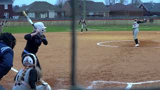 Kierstyn Smith 2024 Home Run vs PRP [upl. by Sarnoff]