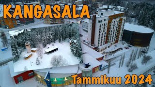 Kangasala tammikuu 2024 [upl. by Andrien]