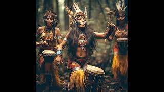 Sagrado femenino  Medicina Shamanica Folktronica Shamanic Organic Medicine Music [upl. by Dacie]