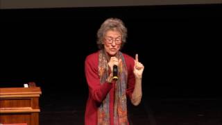 Scaling the Empathy Wall Listening with Curiosity and Interest  Arlie Russell Hochschild PhD [upl. by Hgeilhsa]