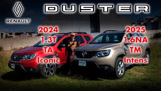 La guía definitiva de la Renault Duster ¿Qué cambia en 2025 [upl. by Lemahs]