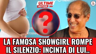 Adriano Celentano la famosa showgirl rompe il silenzio “Io incinta di Adriano ma lui” [upl. by Cristobal]