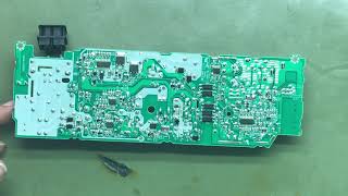 ADP200ER 1215A PS4 PSU Repair [upl. by Hudson]