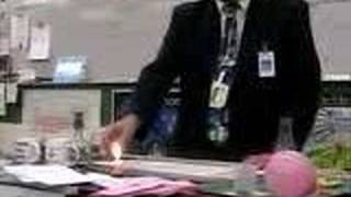 Chemistry Teachers Explosive Demos [upl. by Newol378]