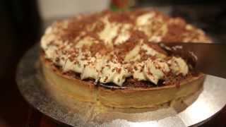 Banoffee pie [upl. by Ayhtnic]