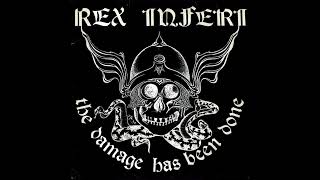 Rex Inferi  The Damage Has Been Done Full 12quot 1986 [upl. by Nicholle]