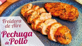 😋 NUGGETS de POLLO CASEROS en FREIDORA de AIRE ¡BUENÍSIMOSS 🫣  100 Recetas en Airfryer [upl. by Marentic]