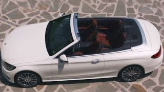 MercedesBenz CClass Cabriolet [upl. by Aivatnuahs148]