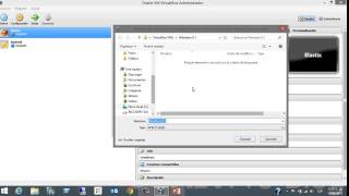 Crear maquina virtual con Windows 81 en VirtualBox [upl. by Isaiah]