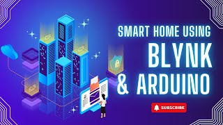 Smart Home Using Blynk [upl. by Osborn]