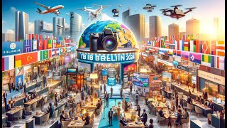 Navigating ITB Berlin 2024 A Hotel Marketer’s Guide to The Worlds Largest Travel Expo [upl. by Pompea267]