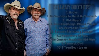 Bellamy BrothersBest music hits roundup for 2024ChartToppers CollectionPraised [upl. by Clower]