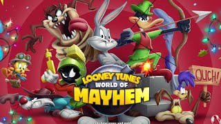 LOONEY TUNES WORLD OF MAYHEME GAMEPLAY BY Clever Gamer Shashi clevergamer4792 [upl. by Adianes]