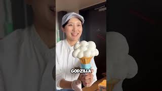 Japan’s Gelato IceCream🍦 Magic youtubeshorts shorts facts shortsfeed viralshorts shortsviral [upl. by Ayocat]