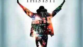 Michael Jackson New Official Song 2009 quotThis is itquot [upl. by Tisbe]