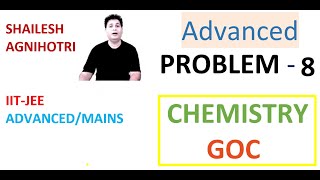 Problem8 Steric Inhibition of Resonance ENGLISH IITJEE NEET XI XII  Shailesh Agnihotri [upl. by Ayahsey346]