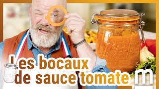 🫙 Faire ses bocaux de sauce tomates x Le Parfait [upl. by Cicily]