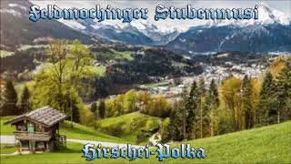 Feldmochinger Stubenmusi  Hirschei Polka [upl. by Aicatan553]