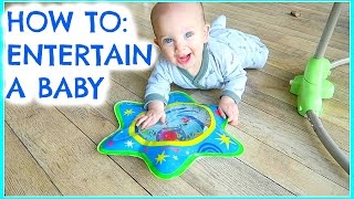 Baby Games for Your 4 to 6 Month Old [upl. by Etnaled]