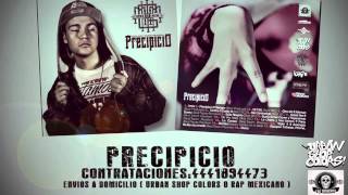 Gera Mxm 2Precipicio Ft Danger Alto Kalibre Precipicio 2013 Dj Kingklan [upl. by Nairde]