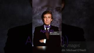 Donald Trump then and now [upl. by Bridgid505]