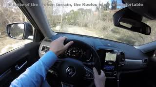 Renault Koleos 2018 [upl. by Nerad]