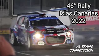 RALLY ISLAS CANARIAS 2022 [upl. by Collin]